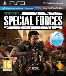 SOCOM: Special Forces (Compatible Move)